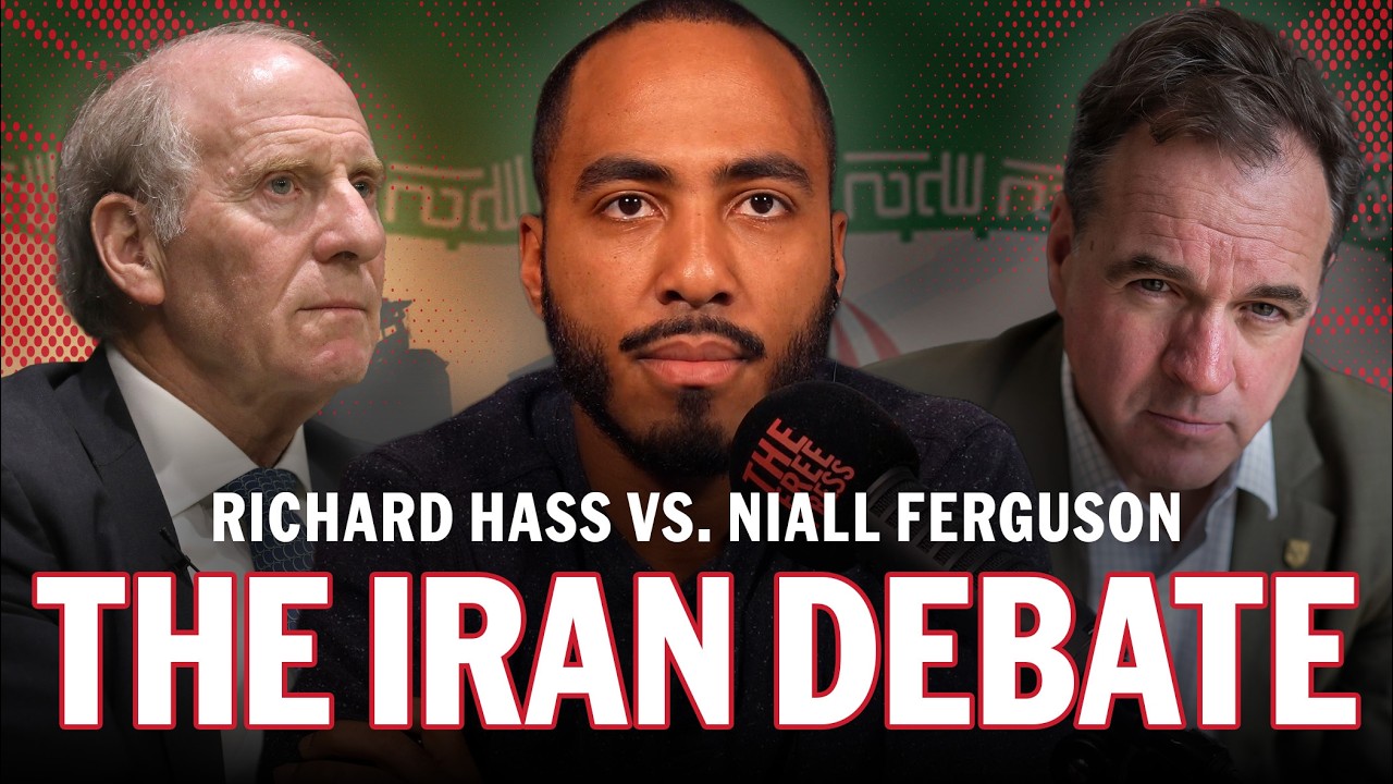 Niall Ferguson vs. Richard Haass: Is Regime Change Possible?