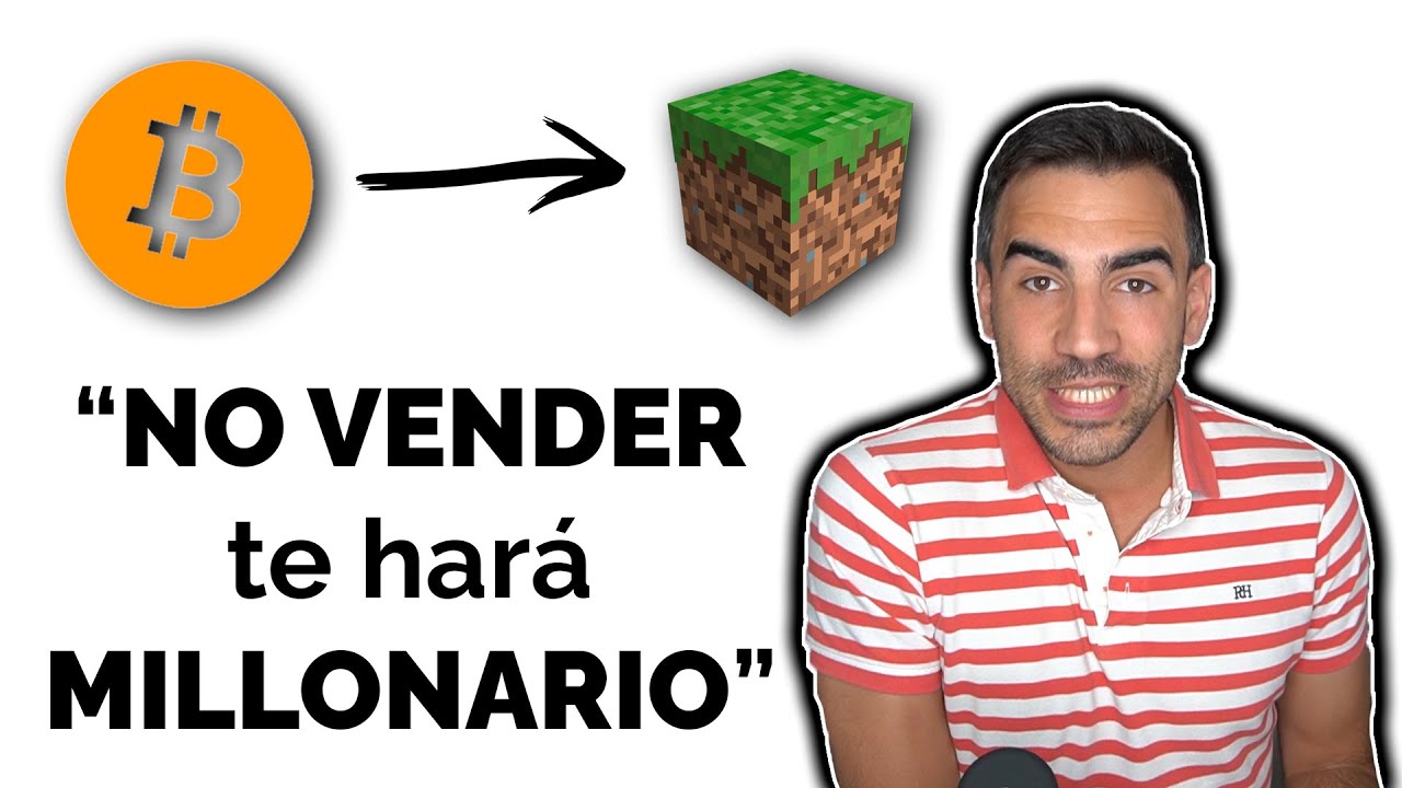 El 97% Entiende MAL las Criptomonedas | Por qué NUNCA deberías VENDER Bitcoin