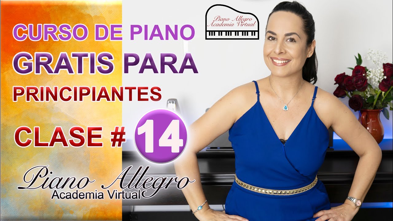 Aprender a Tocar Piano DESDE CERO!!!