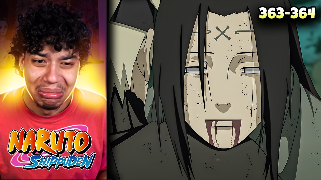 Neji's Death... (Naruto Shippuden Reaction)