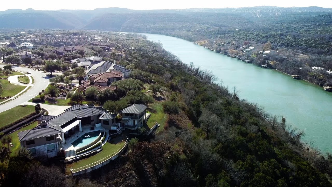 Inside an Epic 2 Million Dollar Hill Country Estate in Austin, TX