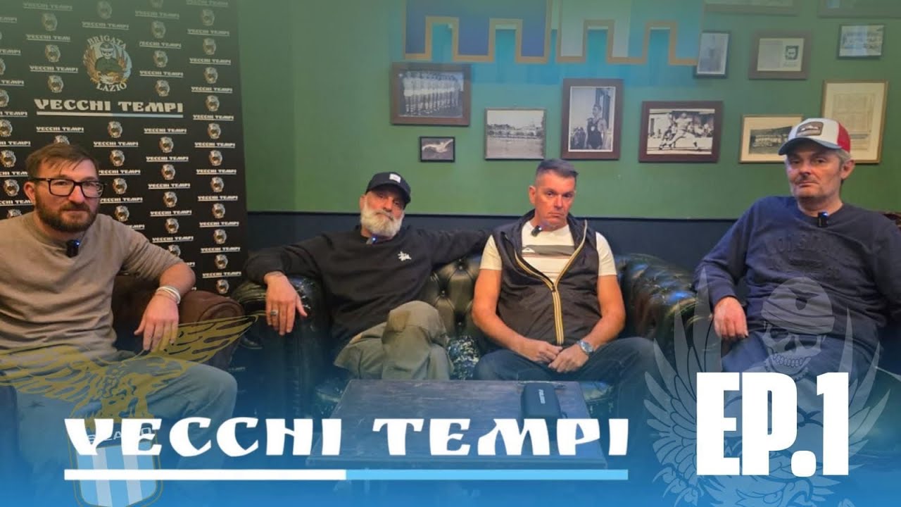 𝐕𝐄𝐂𝐂𝐇𝐈 𝐓𝐄𝐌𝐏𝐈 𝐔𝐋𝐓𝐑𝐀𝐒 - EP.1 ST.2 - con Alessandro Urso, Yuri Alviti, Marcello e Antonio Falaguerra