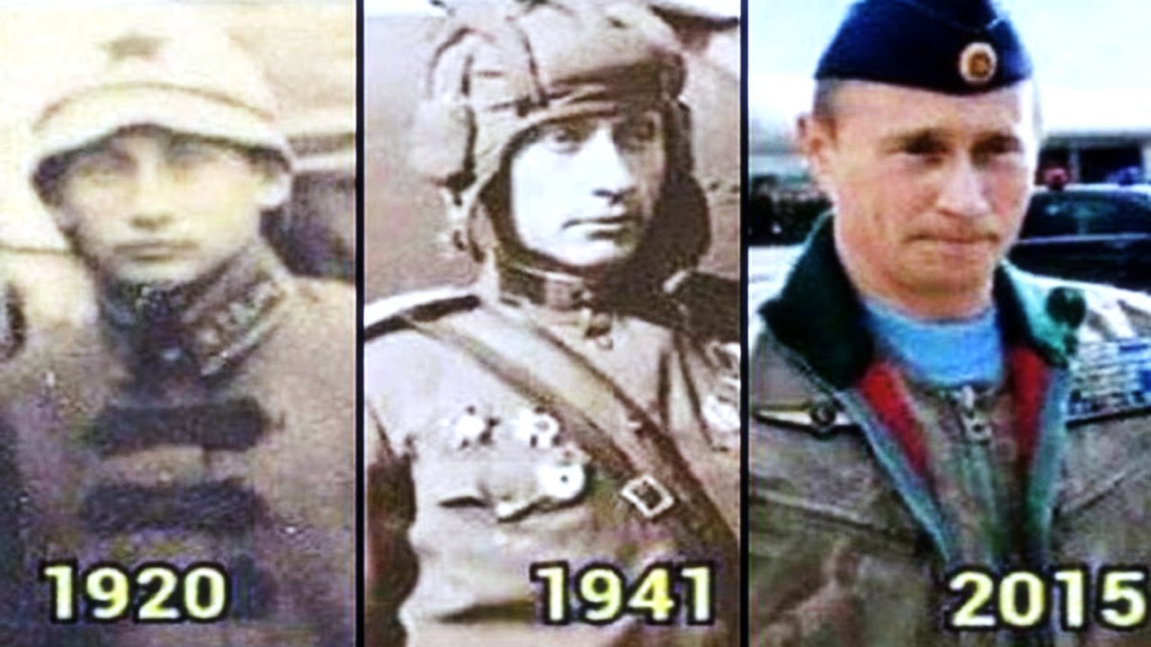 10 Самых странных совпадений в истории