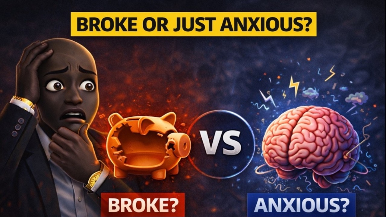 The Money Paradox That Keeps You Anxious