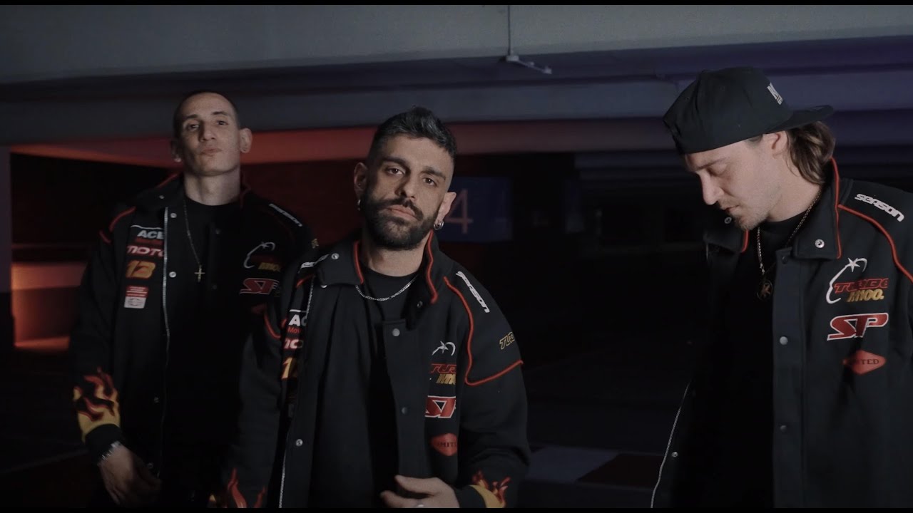 Puro Soultrain & Noà feat. Luther G, Tre Fedi - 