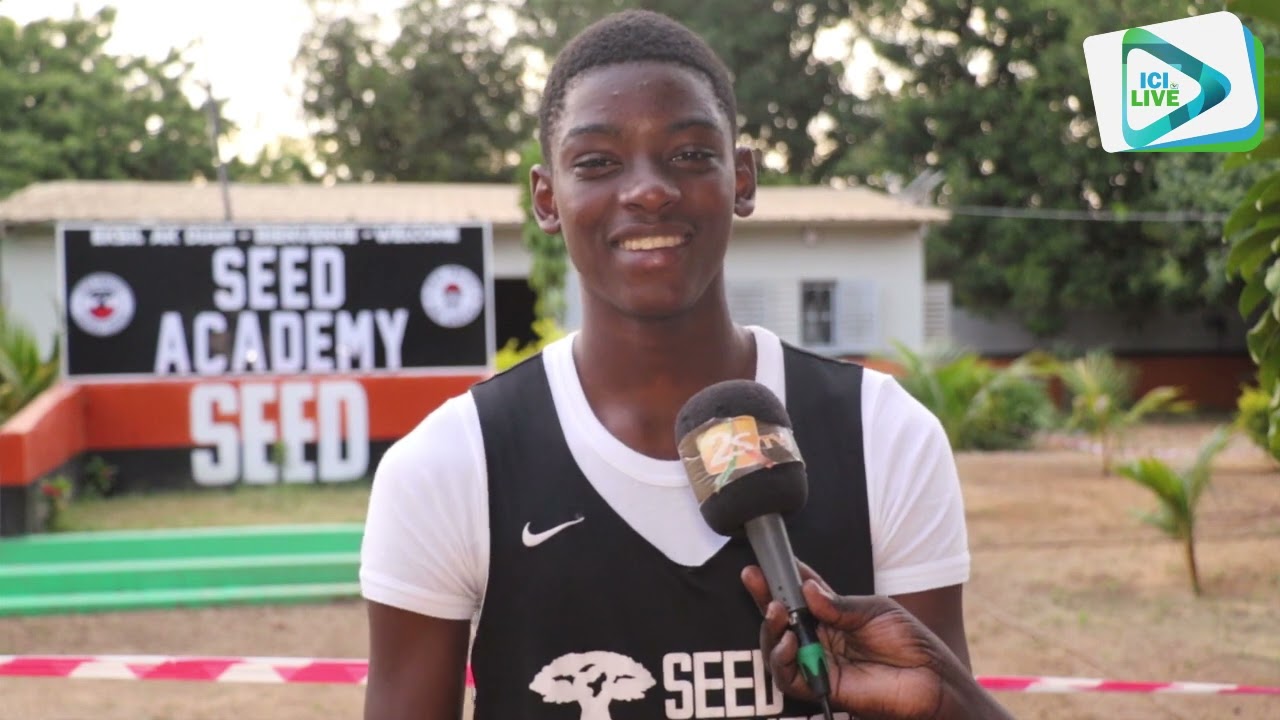 SEED ACADEMY Grenier des futures champions...