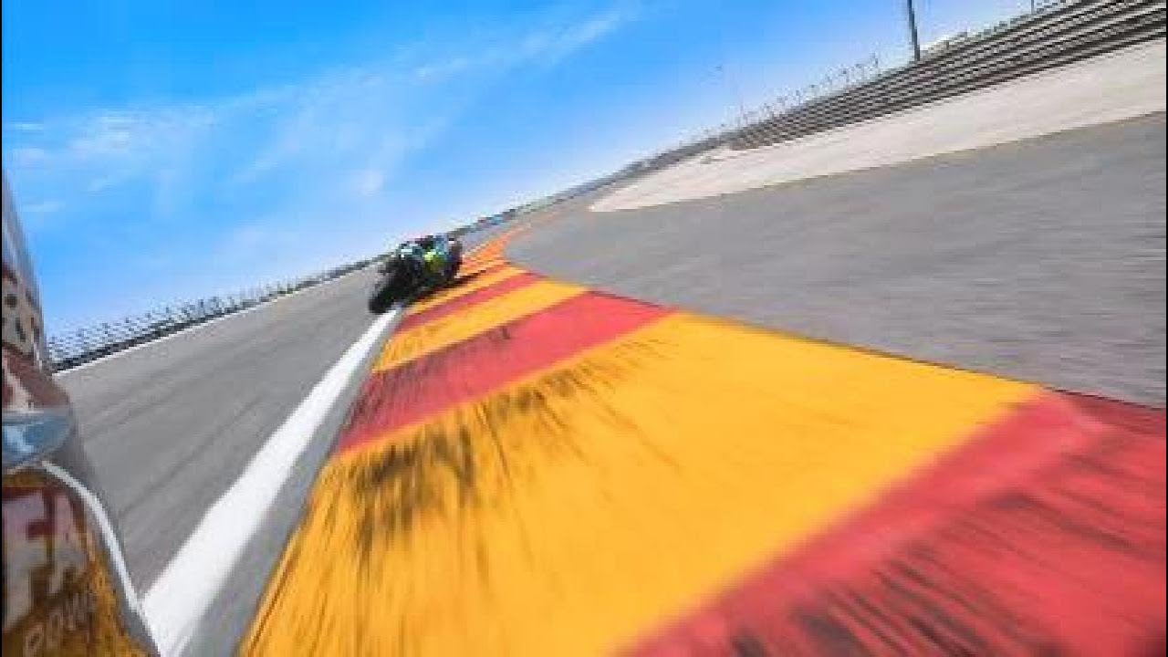 MotoGP 24 Carrerón en Sokol (Moto2) PS5 Gameplay