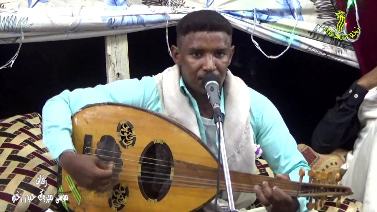 سقوك المر واقلبي أداء الفنان مصطفى كريم في زفاف موسى مبروك زخم بالأرصة منطقة بجربان