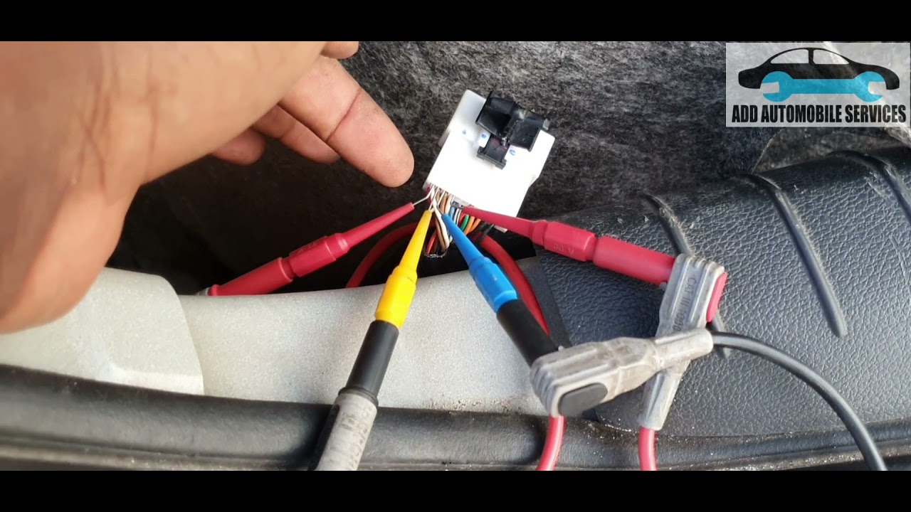 2016 sonata : No communication with PCM and ABS module