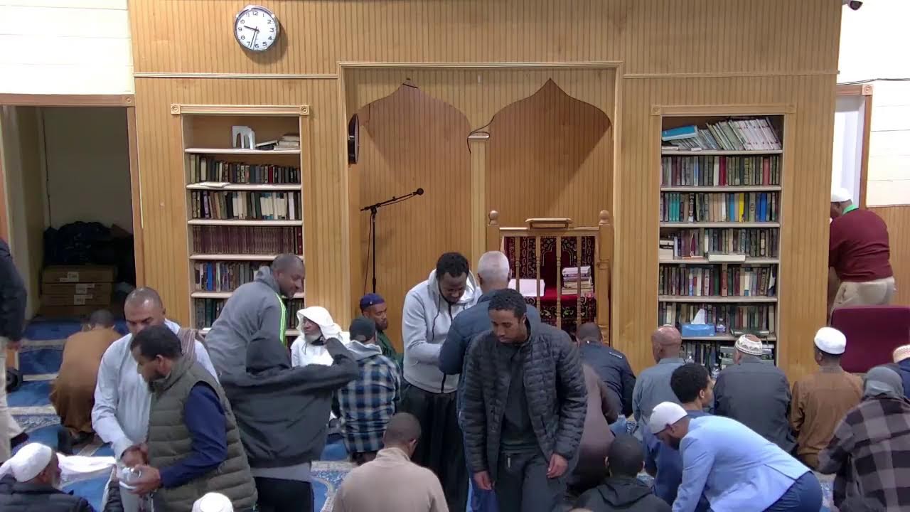 Taraweeh Night #17- 2026