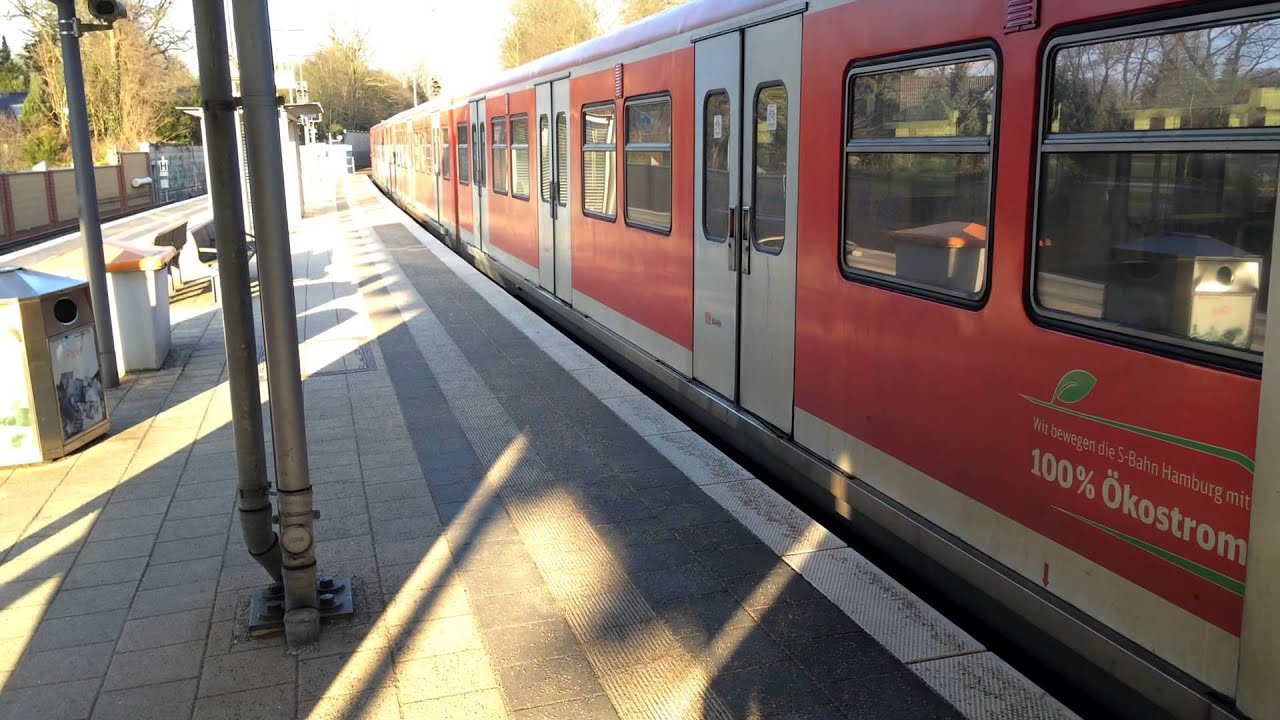 Br 472 in Wohltorf | S-Bahn Hamburg