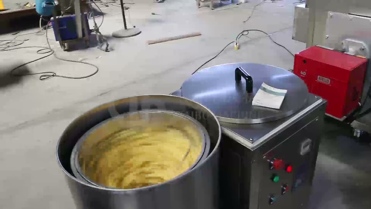 Taibo Semi-Automatic French Fries Processing Line