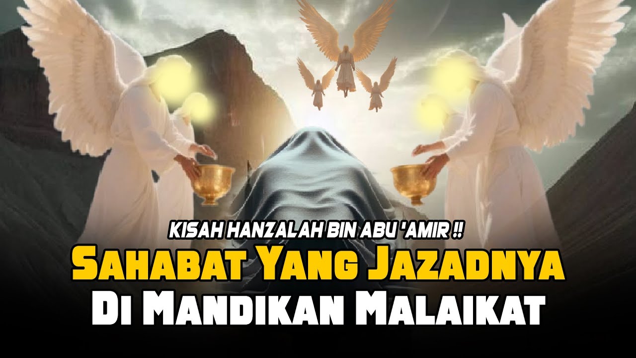 Ghasil al-Malāikah: Pemuda Dimandikan Malaikat Setelah Syahid