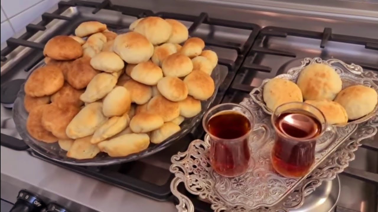 بنصف ساعة👌الكليجة العراقية❓️ لح تكون ضيافتي بعيد الأضحى 2022 🥰