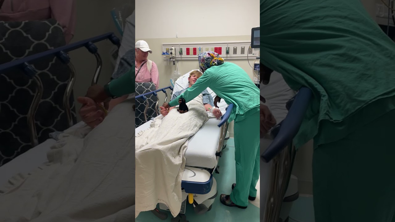 Day in the Life of a Pediatric Cath Lab Nurse