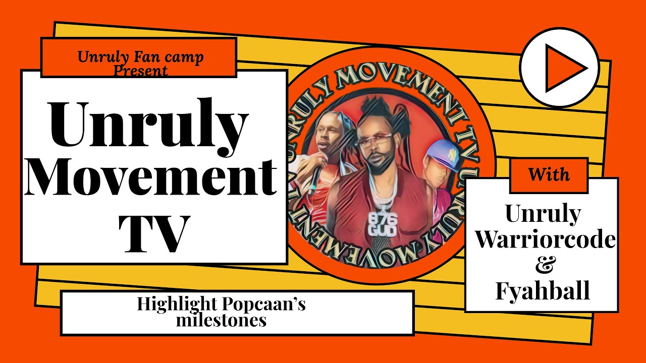 Unruly Movement TV — First Live Stream