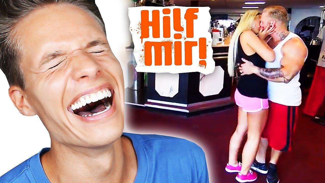 Luca reagiert auf „Hilf Mir!“ - Verkohlte Barbie (TEIL 2)