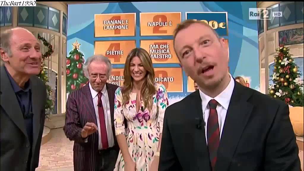 alessia ventura mifamiglia271215 - divina creatura