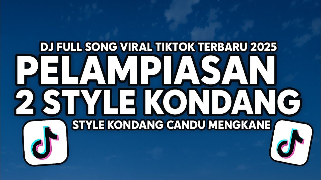 DJ RANGKULEN AKU KEKEPEN AKU  DJ PELAMPIASAN 2 STYLE KONDANG CANDU MENGKANE VIRAL TIKTOK 2025 - Tomb