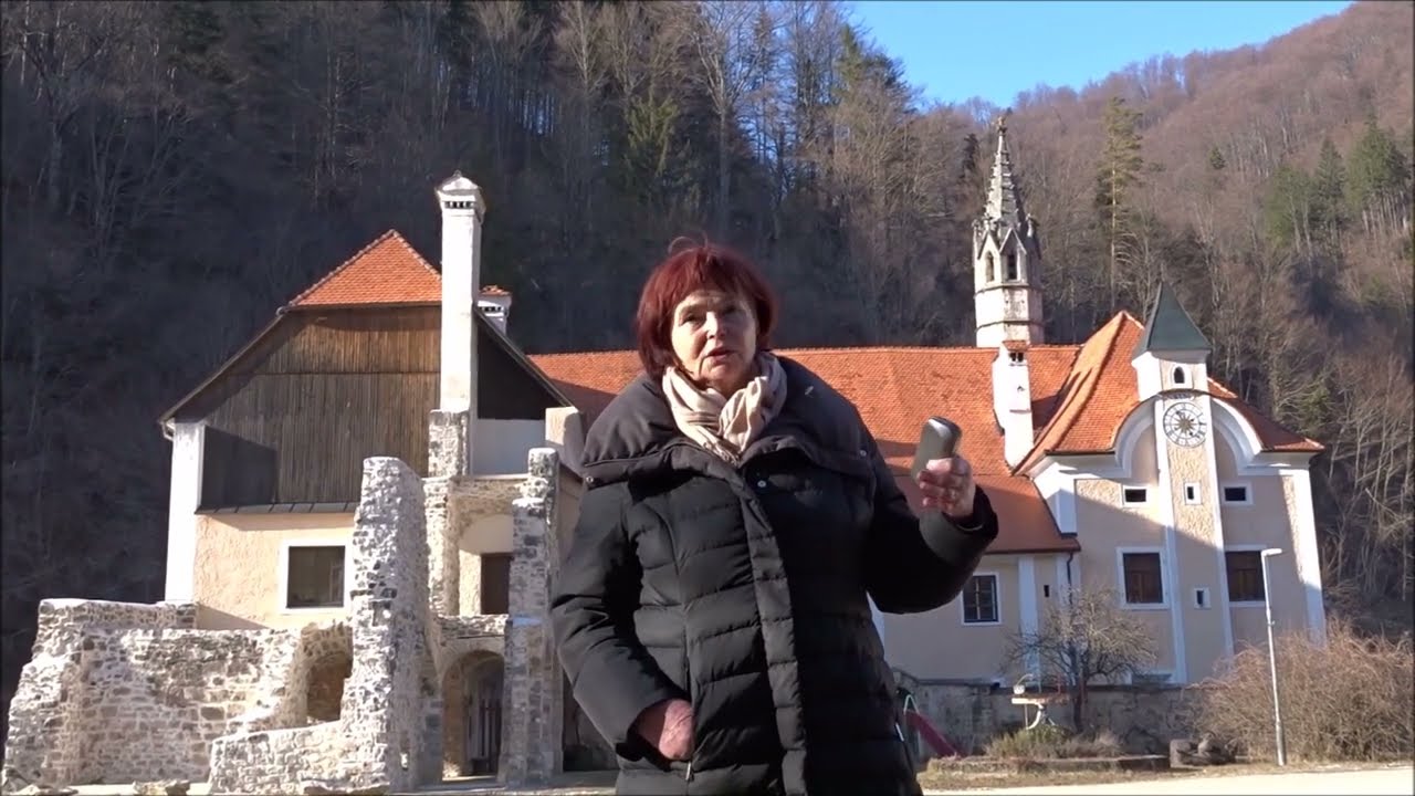 Kartuzija Jurklo&scaron;ter