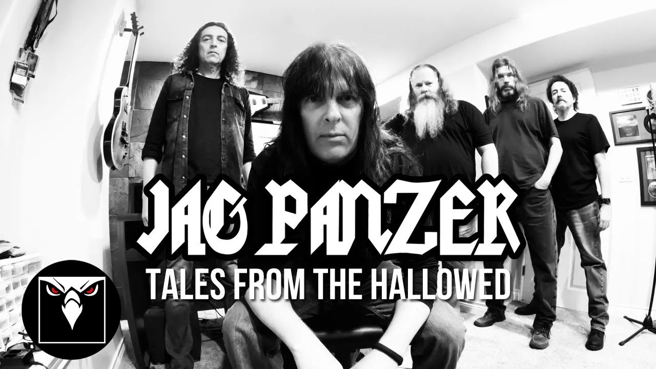 JAG PANZER - Tales From The Hallowed (documentary)