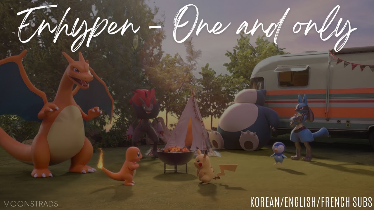 ENHYPEN – One and only | Subtitled (KR | EN | FR)