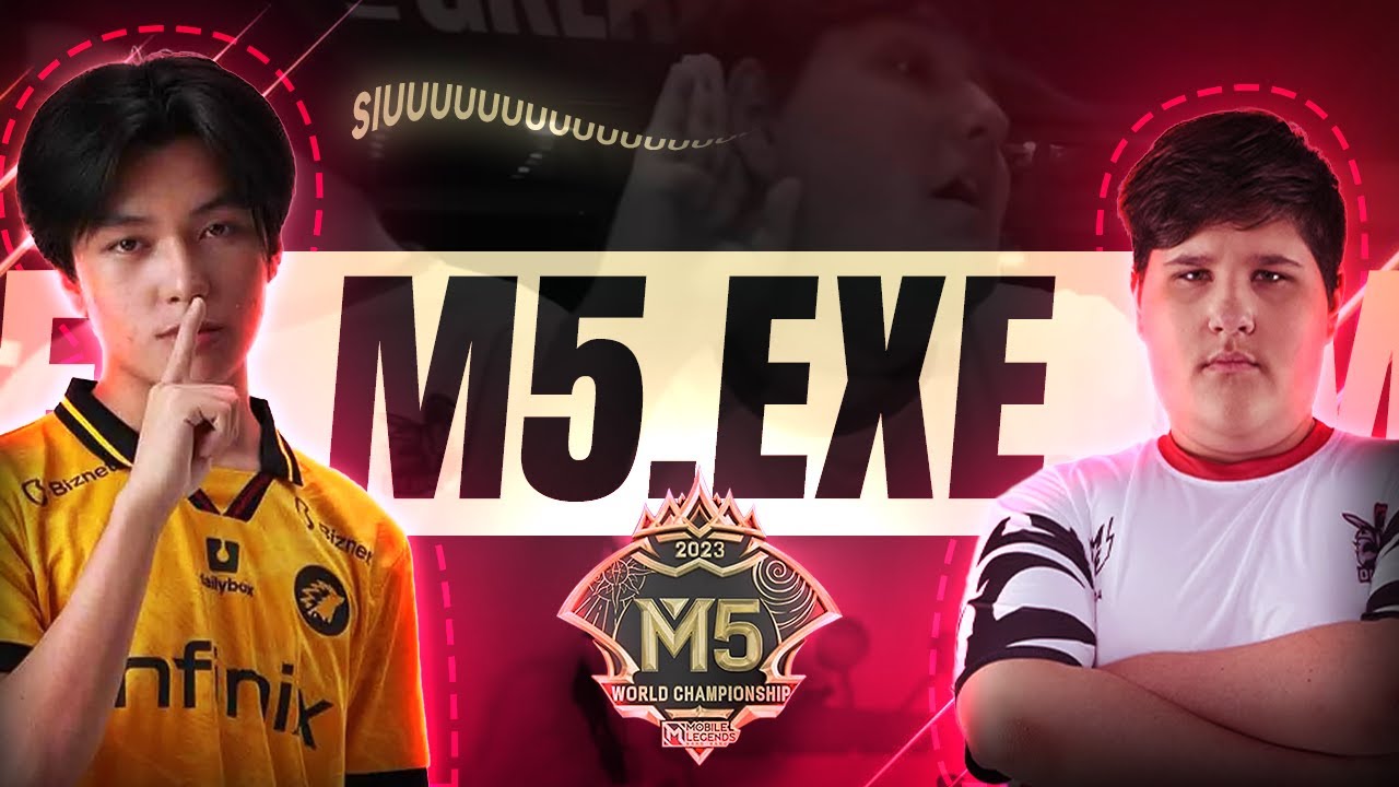 M5 EXE
