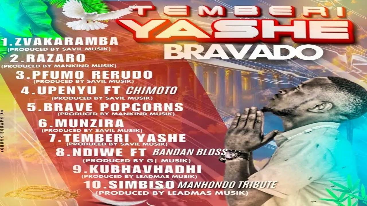 BRAVADO zvakaramba(love calling)