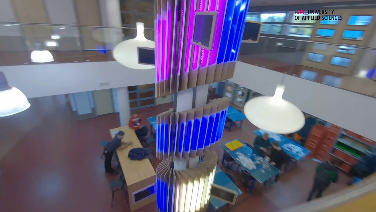Campus Arnhem | HAN University of Applied Sciences