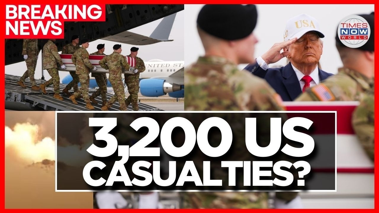 THE PENTAGON SILENT on Iran's Massive 3,200 Soldier Loss Allegations? | US-Iran War