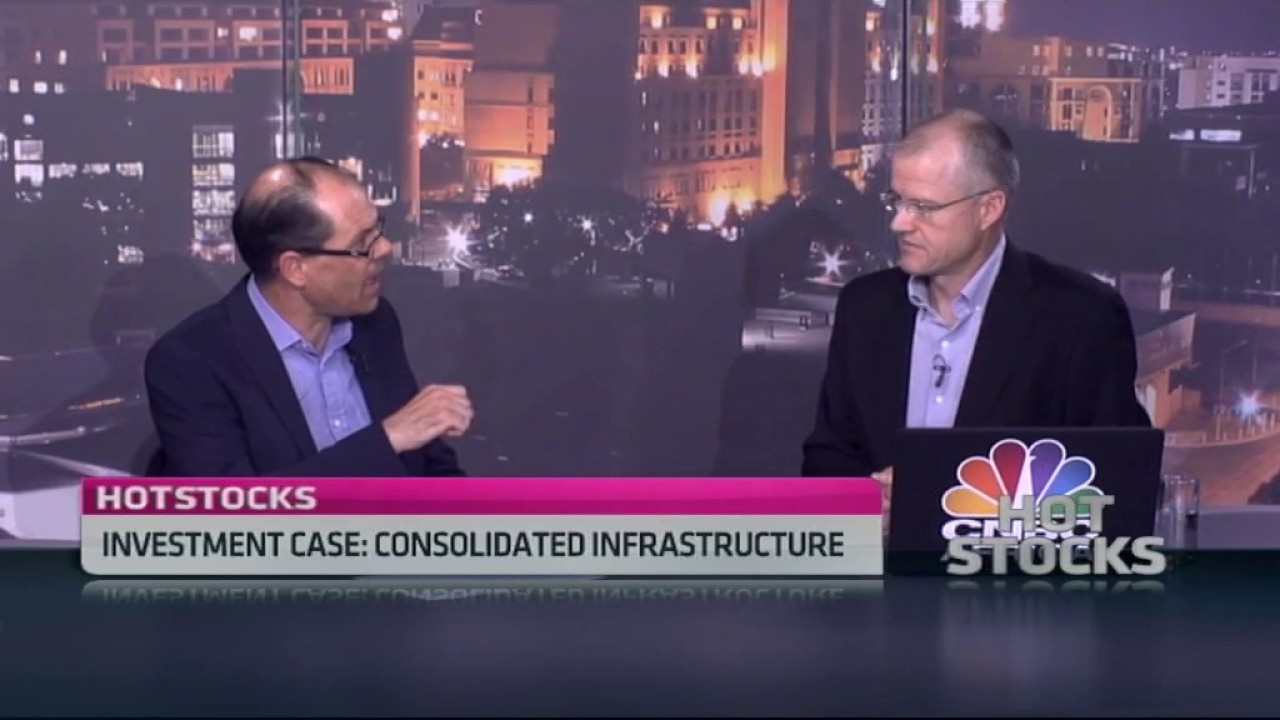 Consolidated Infrastructure Group - Hot or Not