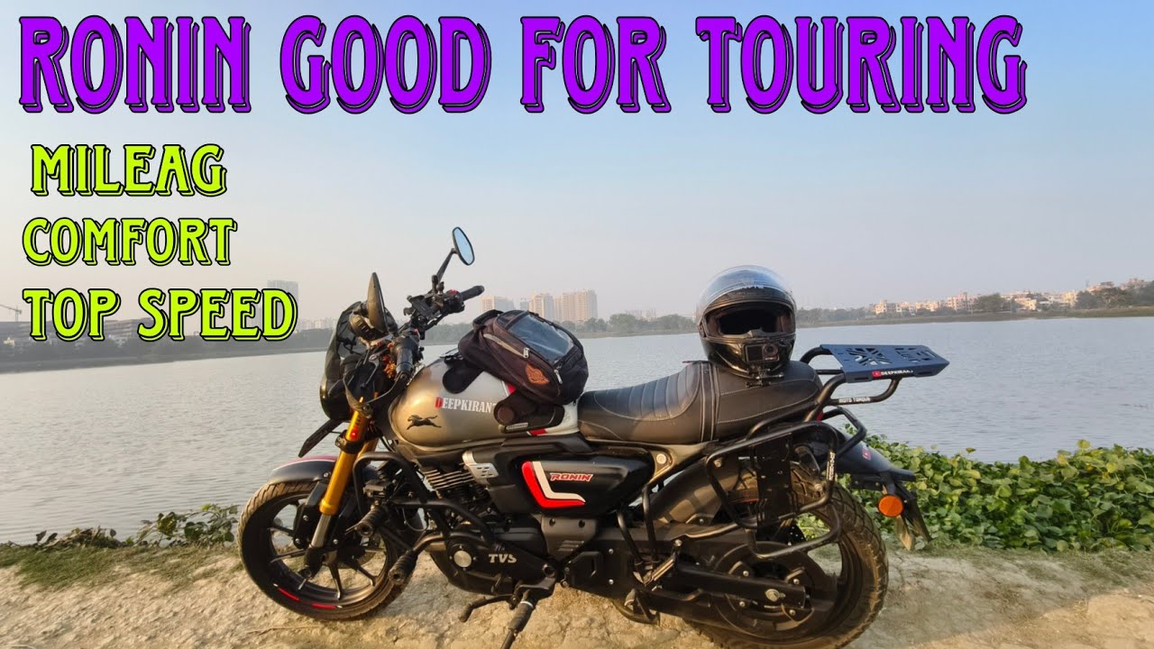 TVS RONIN 225cc  LONG RIDE REVIEW || BEST TOURING BIKE ? || HIGHWAY MILEAGE @Deepkiran7 