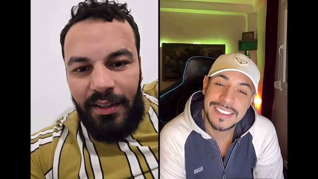 سيد أحمد يوضح حول موضوع النساء الفامينست في الجزائر…!!