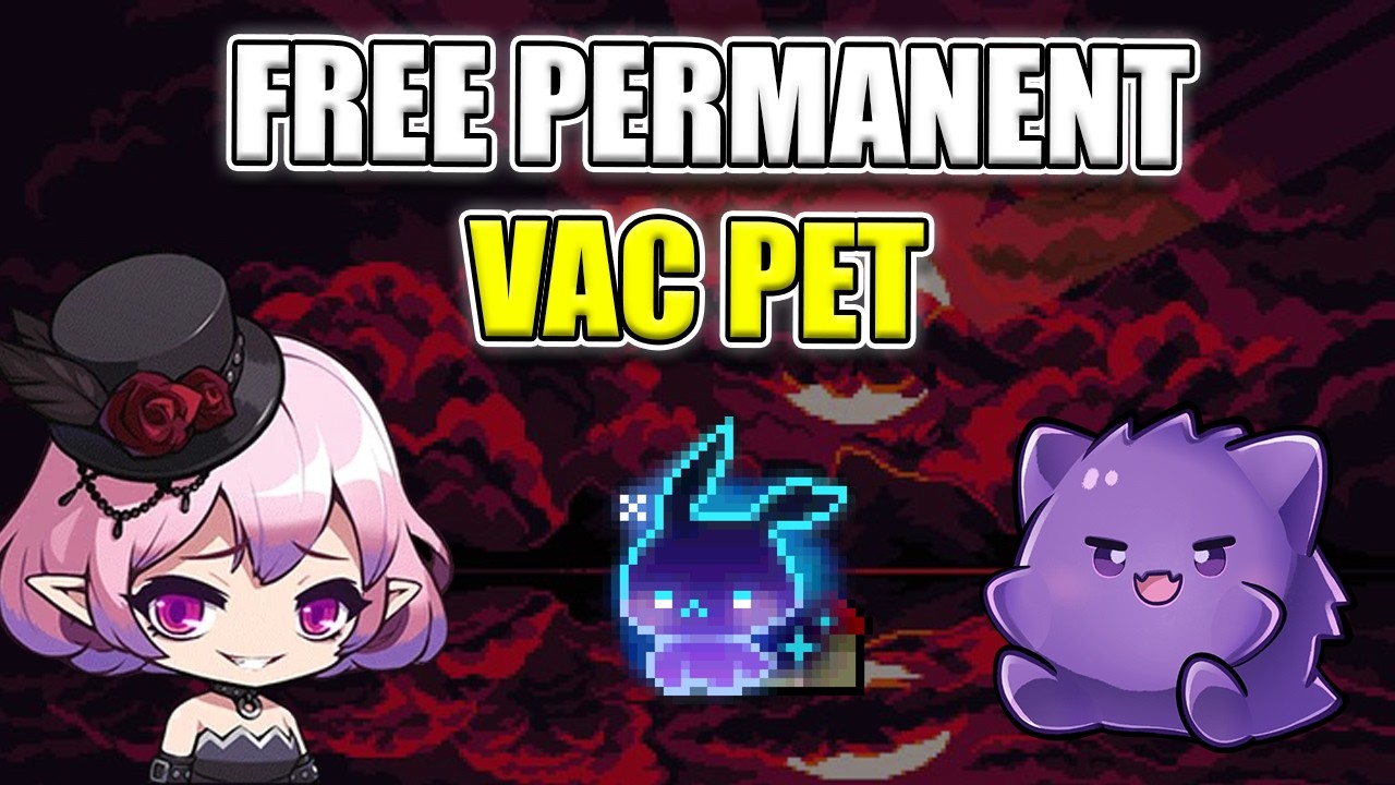 Эти новые изменения в MapleStory просто невероятны!