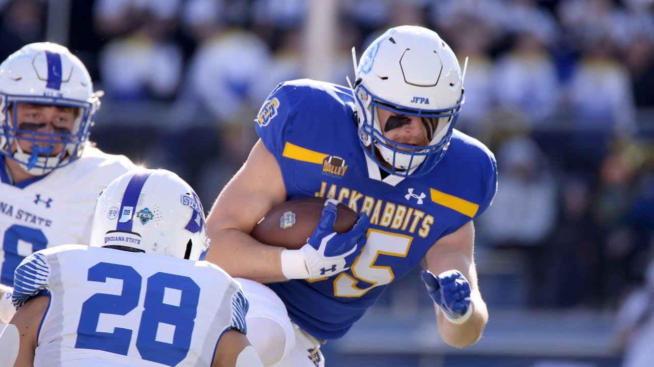 Tucker Kraft South Dakota State Highlights
