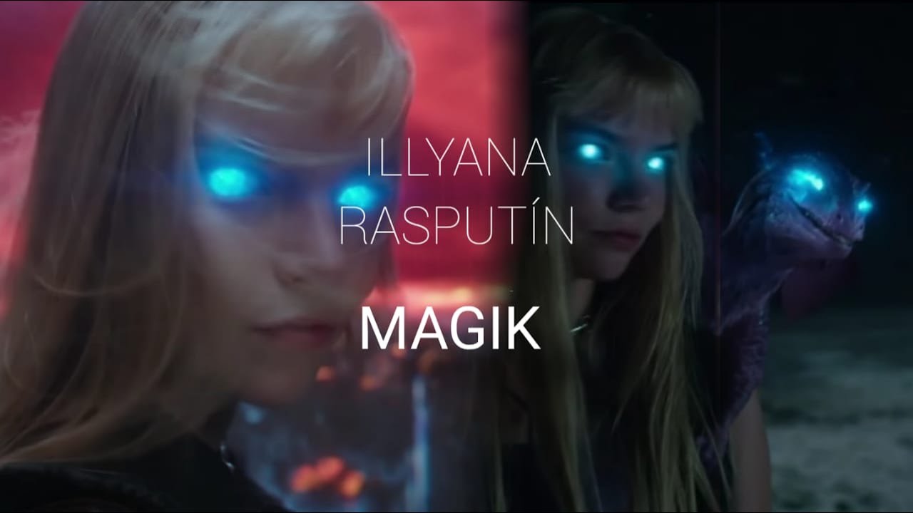 Illyana Rasputin || (Magik) You should see me in a crown