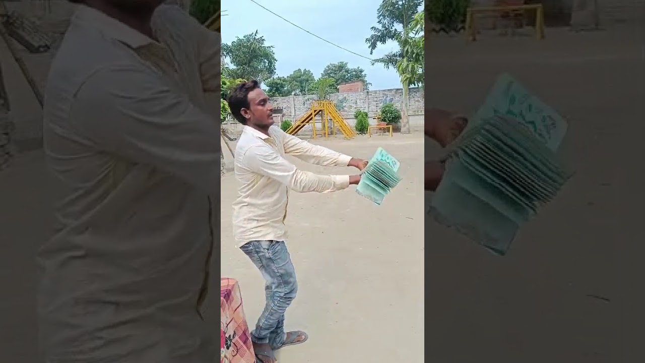 Jadu eak kala hai koi chamatkar nahi