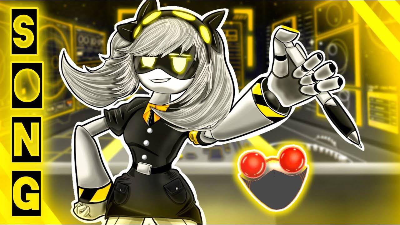 MURDER DRONES RAP SONG | 