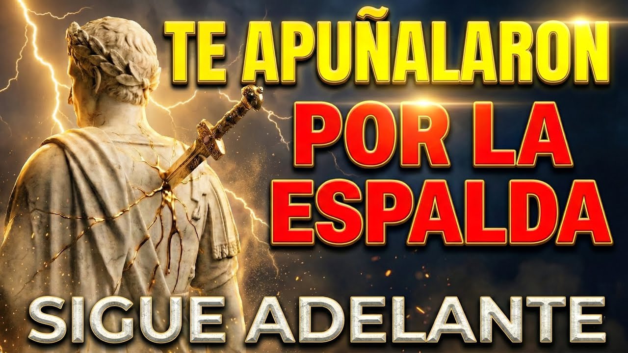 Tu Socio Te Traicionó: Qué Haría Marco Aurelio (El Manual Estoico)