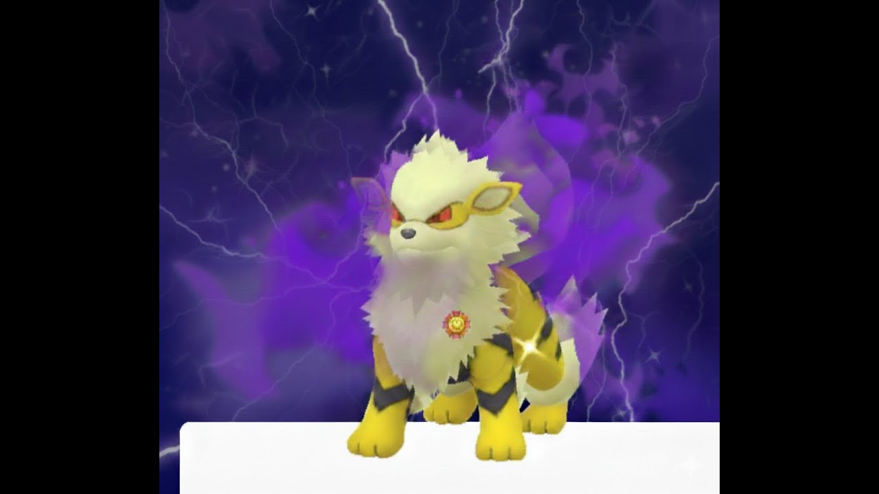Climbing With Thunder Fang Shadow Arcanine In Master Premier Cup