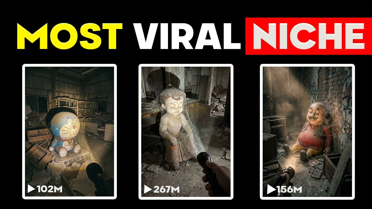 Create Viral AI Video In 2 Minutes With Free Ai tools | NEW USA Channel Idea Ai video kaise banaye?