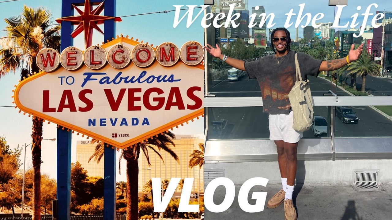LAS VEGAS WEEK IN THE LIFE