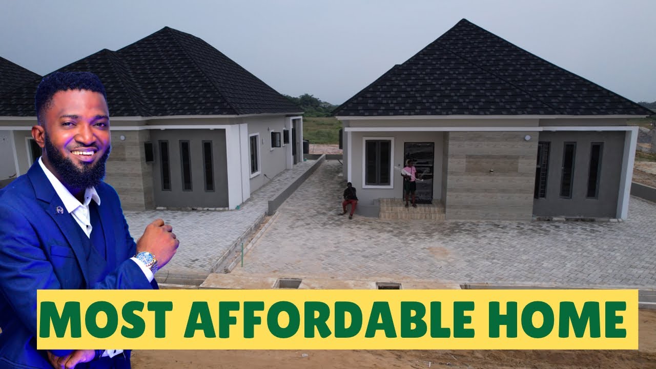 3-Bed Bungalow with BQ Right Beside Lekki Avana Phase 1! Don’t Miss Out! Lagos Nigeria