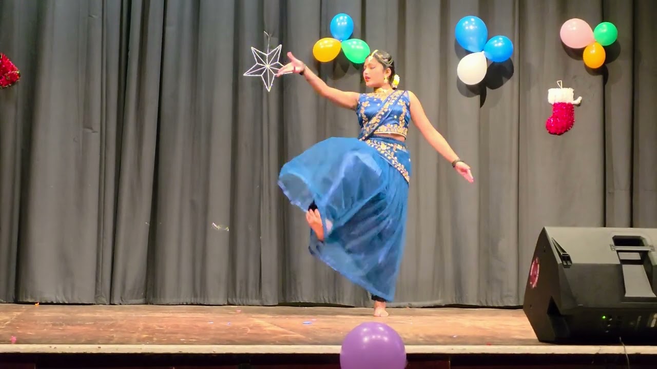 KANNODU KANBATHELLAM |Semiclassical dance | Jiya Jenson. 