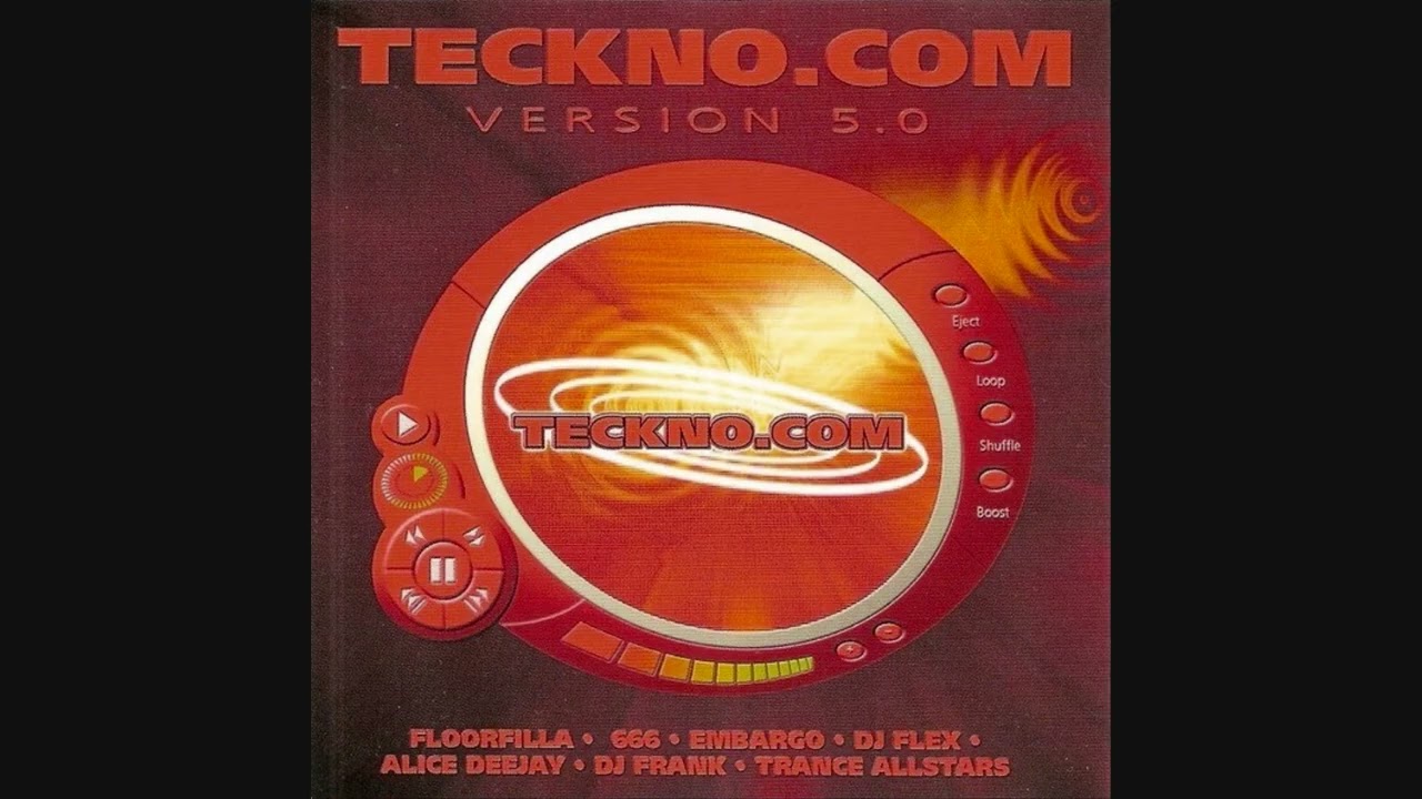 Teckno.com Version 5.0