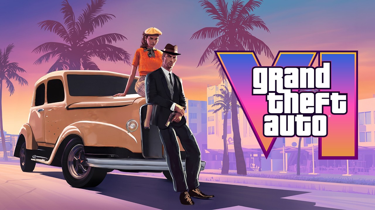 GTA 6: NOWI BONNIE & CLYDE