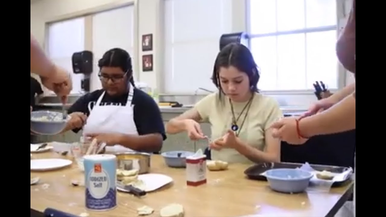 CULINARY EDUCATION CTE - TRACY HIGH SCHOOL