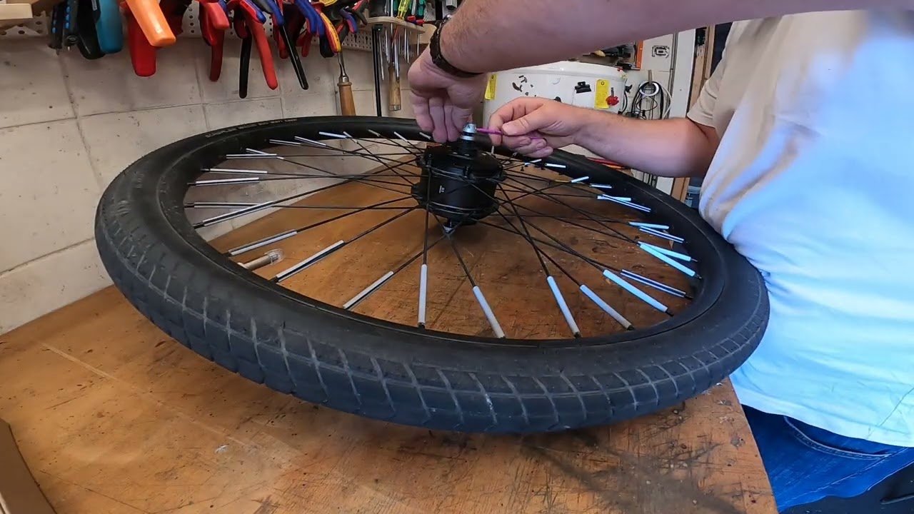 Vanmoof S3 engine transmission gear broken