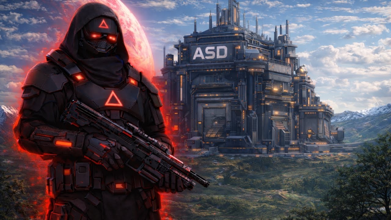 Star Citizen 4.5 | Loot Armure Geist ASD Edition | Installations ONYX