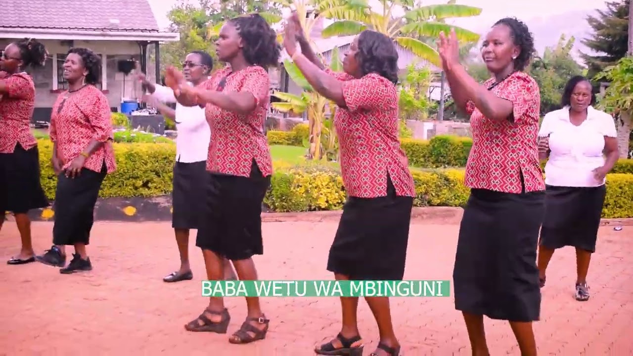 Upewe sifa by fgck oljabet choir #choir#inooro#newgospelmusic